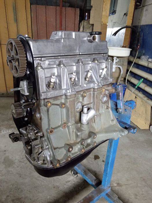 Продам двигатель на ВАЗ 8кл