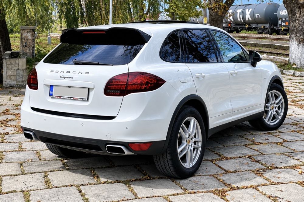 PORSCHE Cayenne 2014 — imagine 5