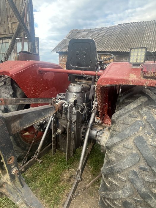 Vand tractor same 85cp