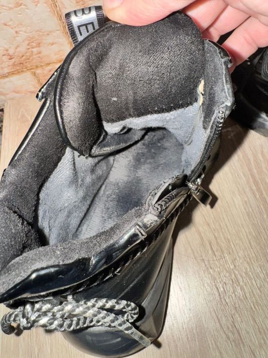 Ботинки демисезонные