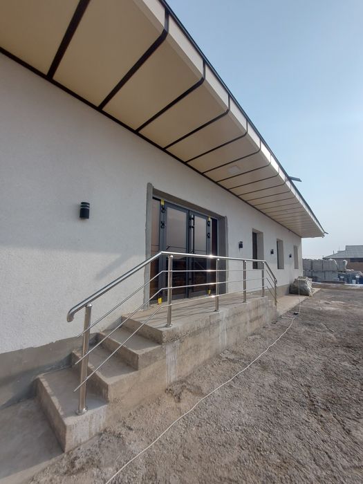 Перила из Нержавейки