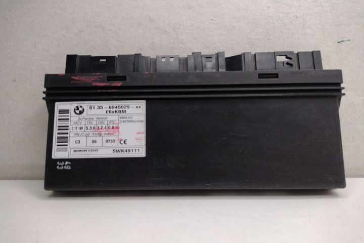 Modul Confort 61356945029 BMW Seria 5 E60/E61