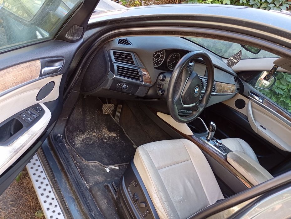 BMW X6 E71 benzina