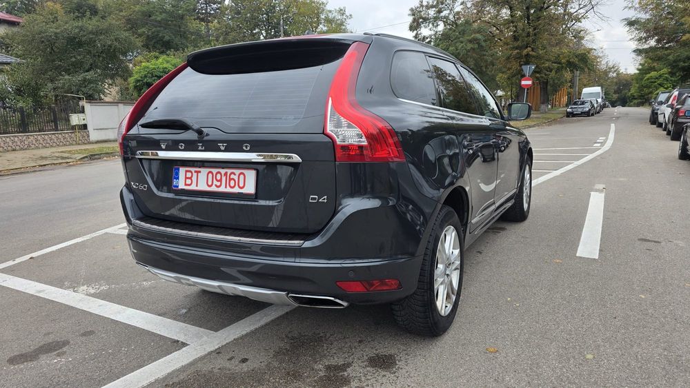 Volvo XC60 2.0 D4 *An 2015 * Cutie Automata * Euro 6 * 181 CP