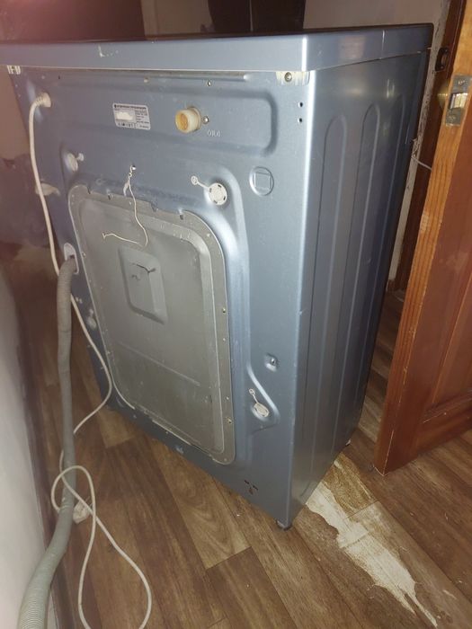 Стиральная машинка