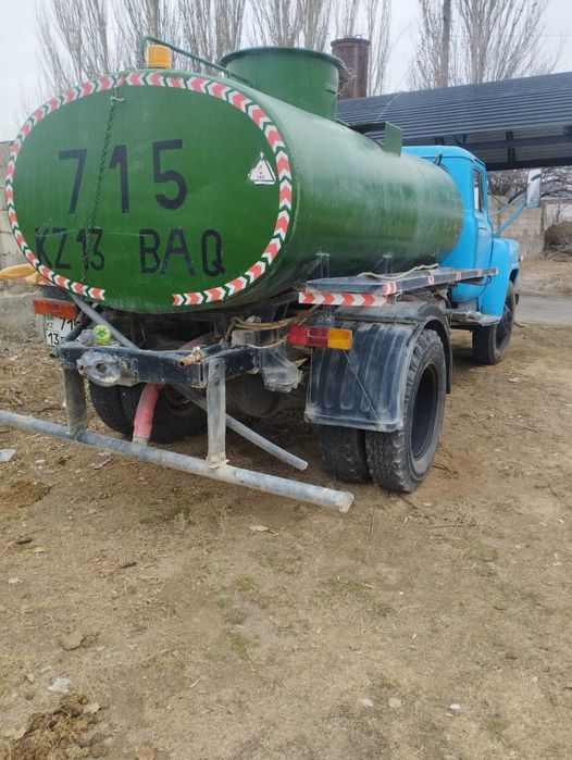 Услуги Туркестан водавоз 24.7