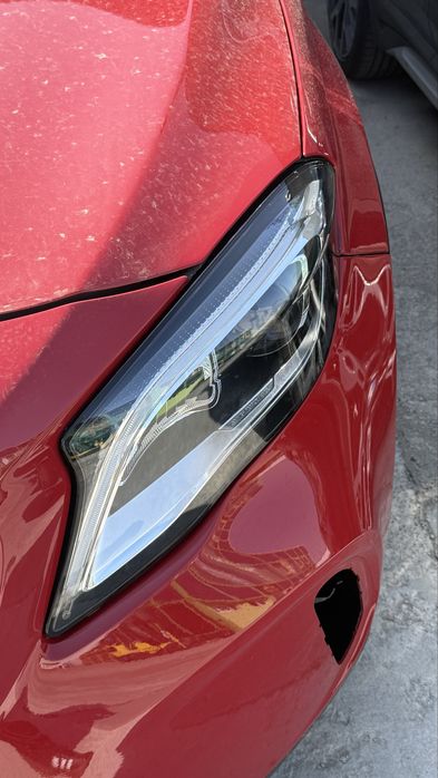 Оригинални лед фарове Мерцедес gla x156 2014-2017 A156 906 70 00