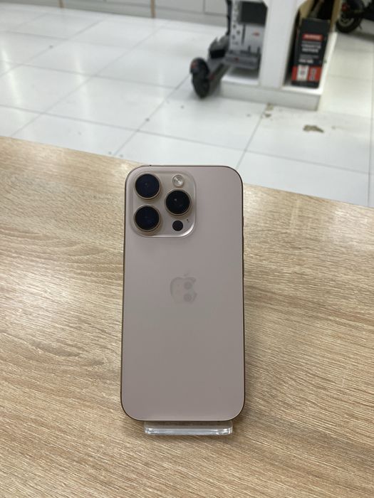 Iphone 16 pro 128gb (p25)
