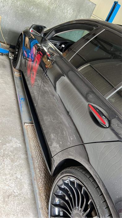 Lip Prelungire Bara Fata Praguri Eleron Portbagaj BMW F01 F02