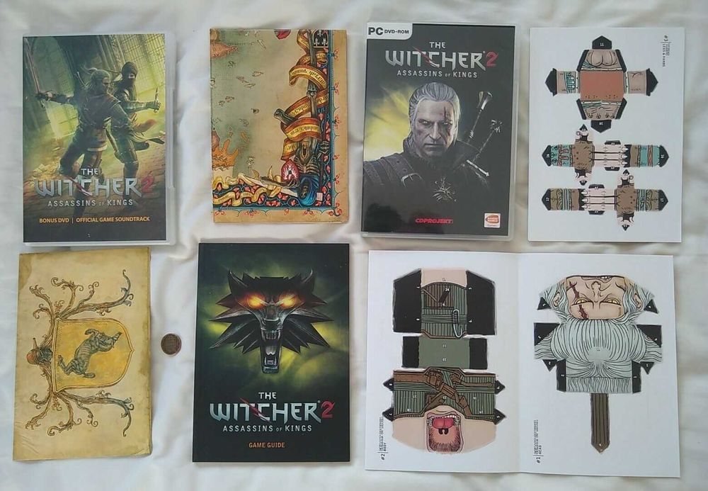 The Witcher 2: Assassins of Kings [Premium Edition]