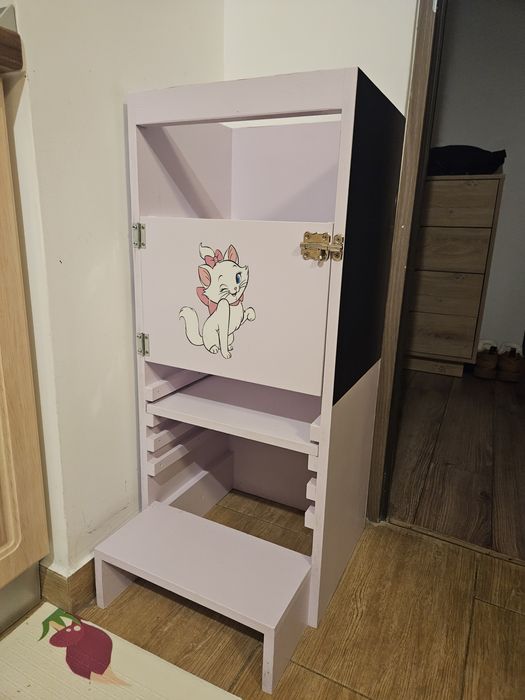 Learning tower/turn de învățare Disney