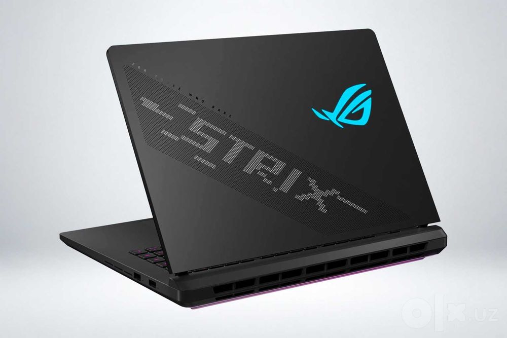 ASUS ROG Strix SCAR 16— Ultra 9 275HX, RTX5090 24GB, 32GB RAM, 2TB SSD