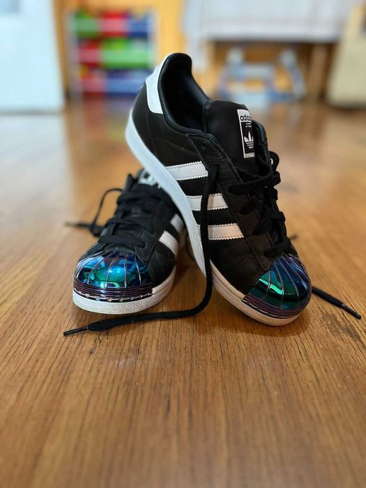 Дамски Кецове Adidas super star