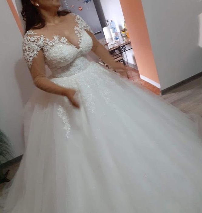 De vanzare Rochie de Mireasa