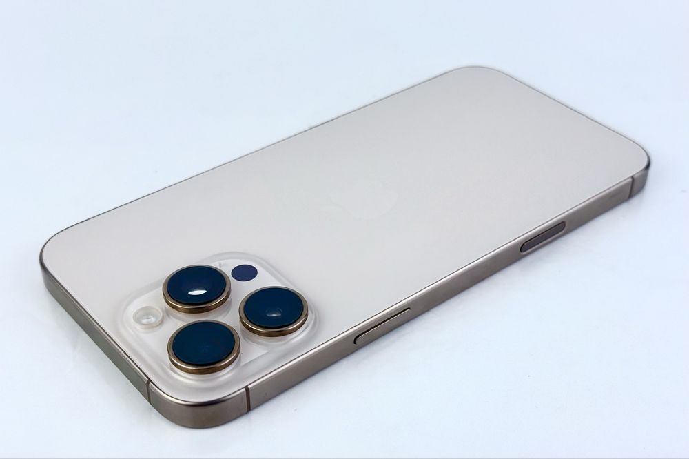 Apple iPhone 16 Pro 256GB Desert 100% Батерия! Гаранция!