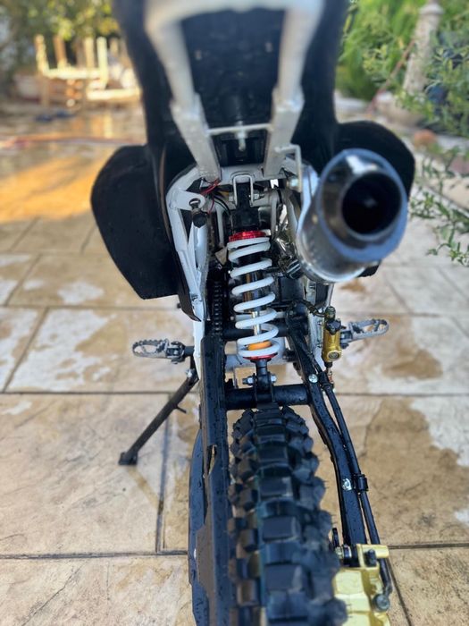 Vand MotoCross 125cc KXD PRO Germany