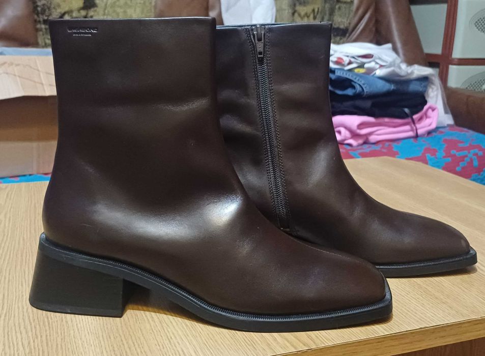 Cizme piele Vagabond