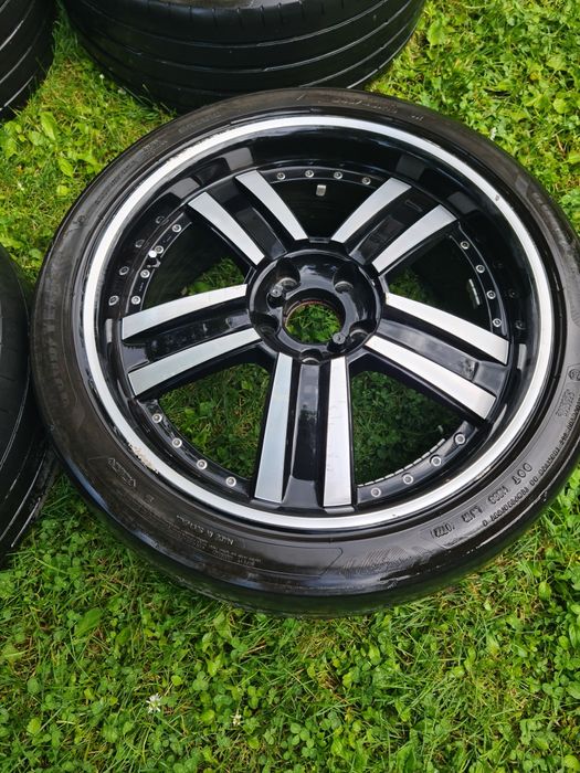 Джанти 5х120 - 19"