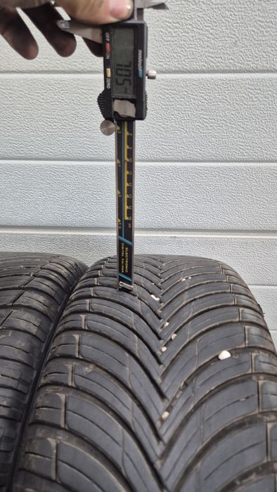 Jante pe 17 aliaj 5x114.3 hyundai kia renault duster toyota 225/45/17 allseason 2024