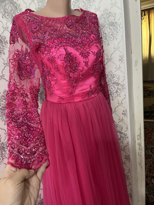 Платье от Дина ателье