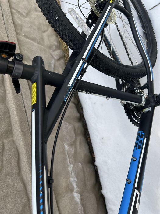 Велосипед GT AGGRESSOR giant trek author centurion