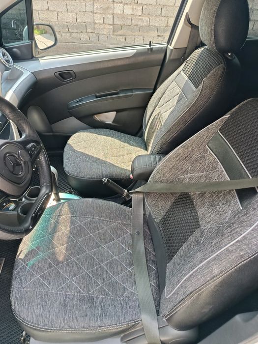 Chevrolet Spark 2017 — 4