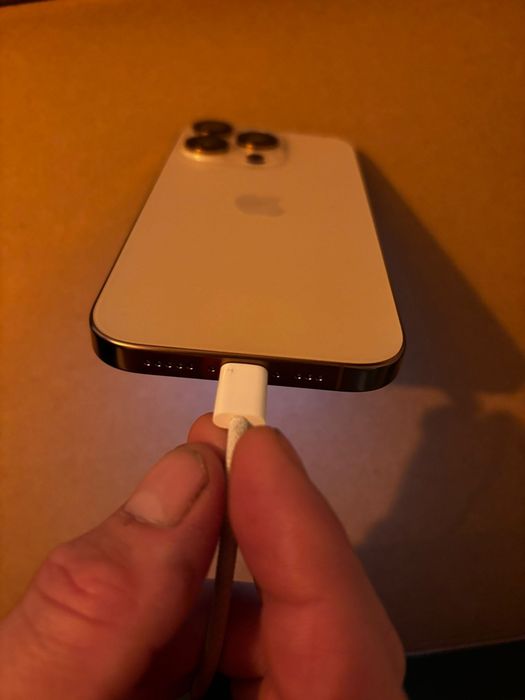 Iphone 16pro 128GB Desert Titanium