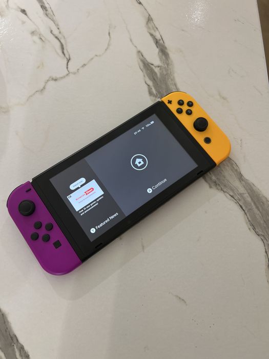 Nintendo Switch 1 varianta 2