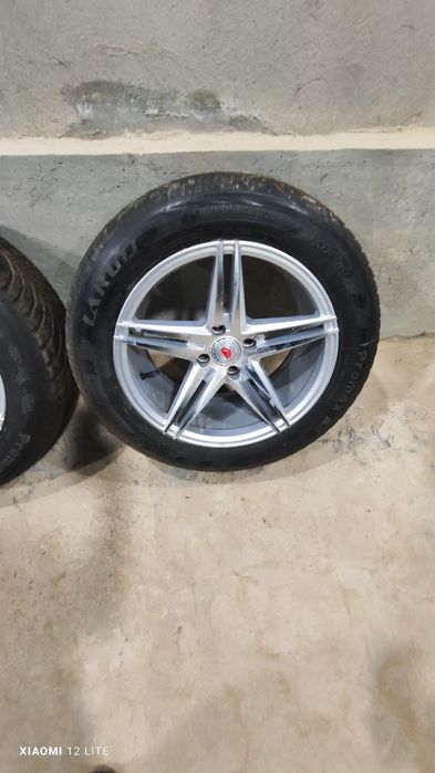 Diska balon sotiladi 205/60R16