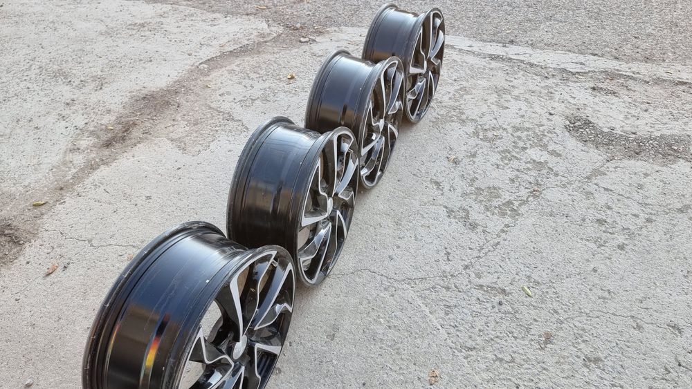 Легкосплавные диски R17