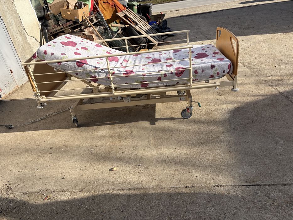 Vand pat de spital electric