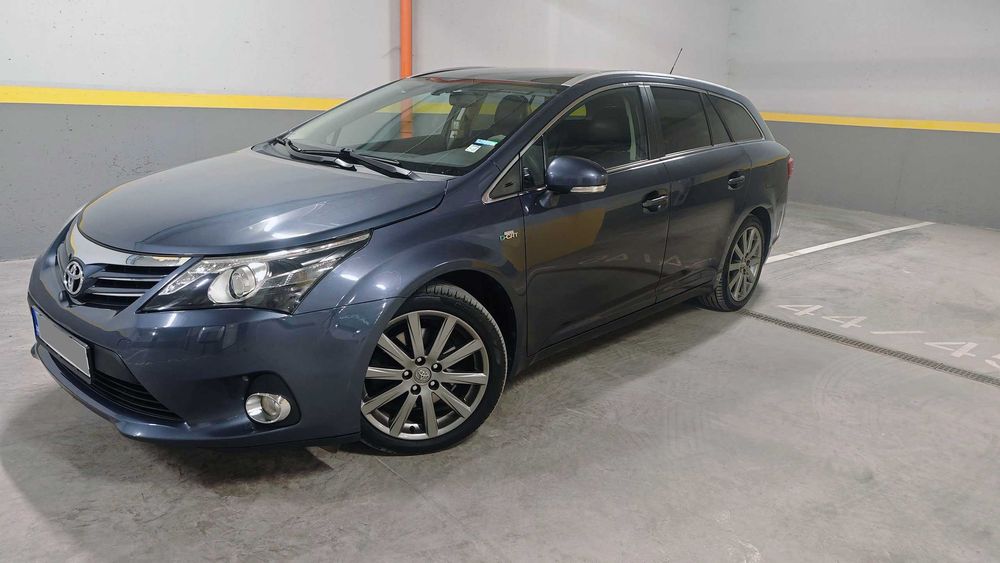 Toyota Avensis 2.2 DCAT