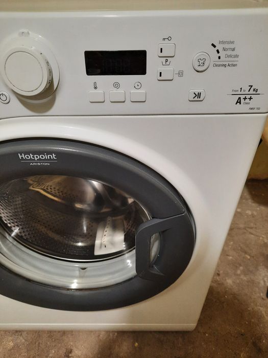 Vand masina de spălat Ariston 7kg A+++