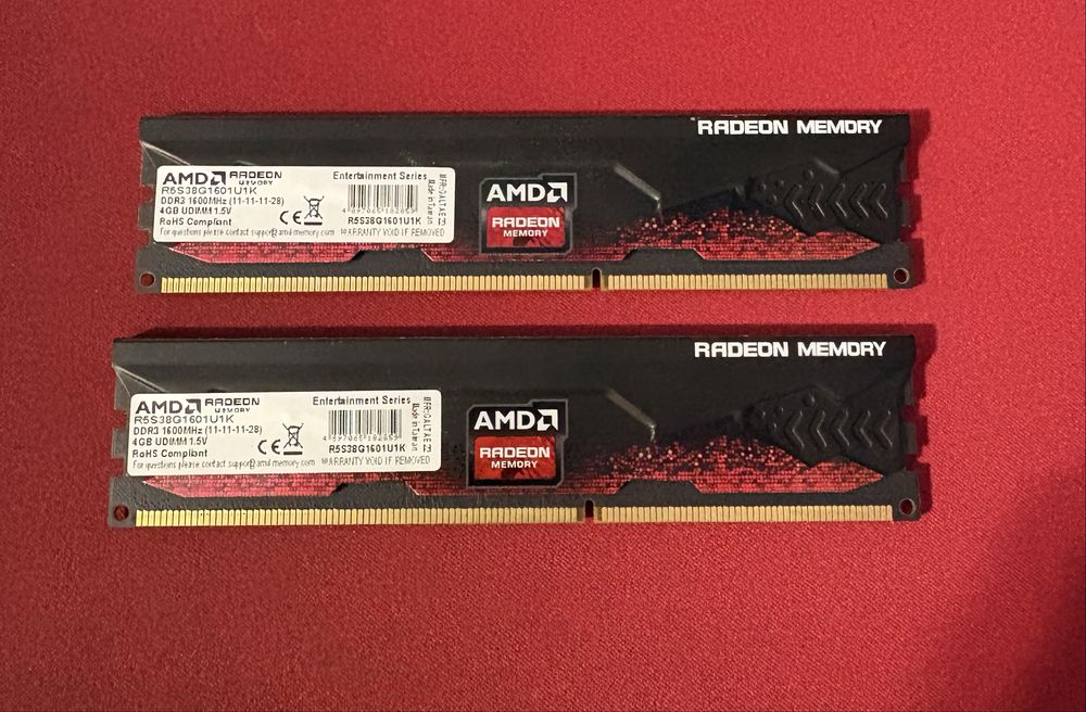 Продам память ddr3