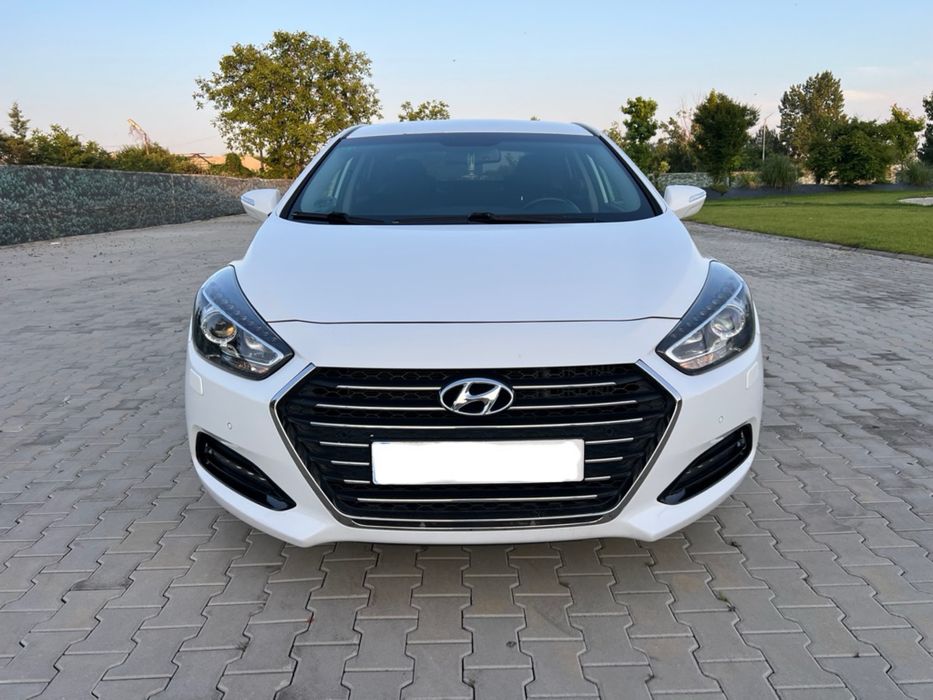 Hyundai i40 1.7 CDDi 141 CP - Automata