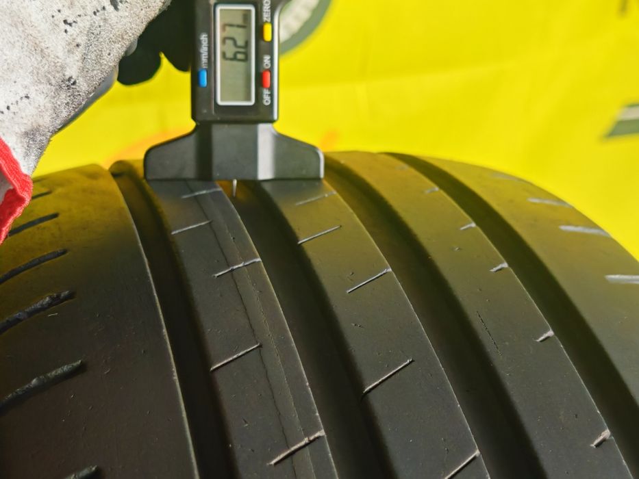 225/50R18 Fulda 2022 6,45-6,2mm stare foarte buna