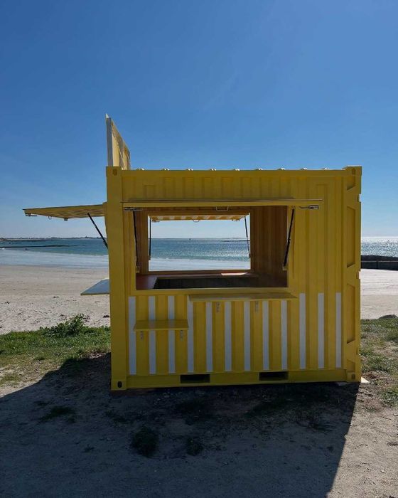 Container de 10 de picioare