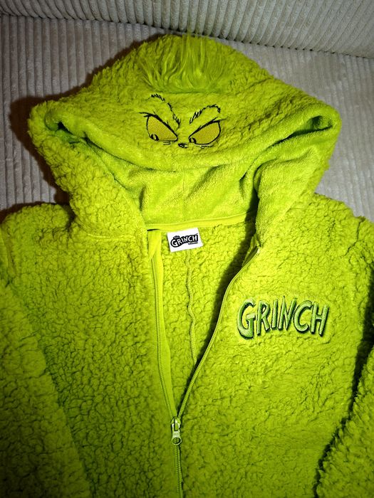 Costum Grinch adult