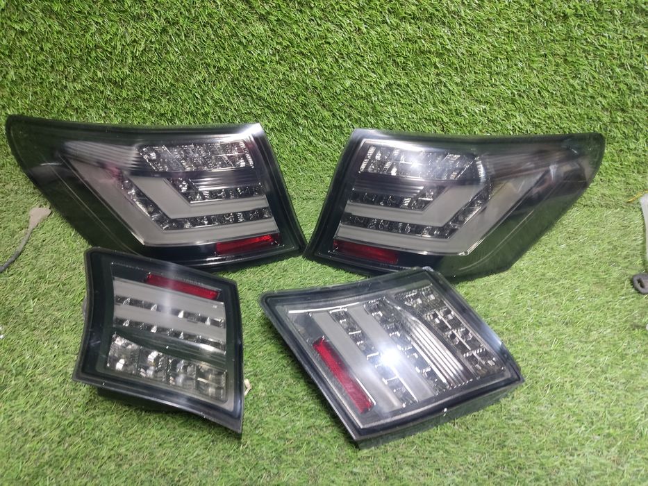 Lexus ls460 фонари