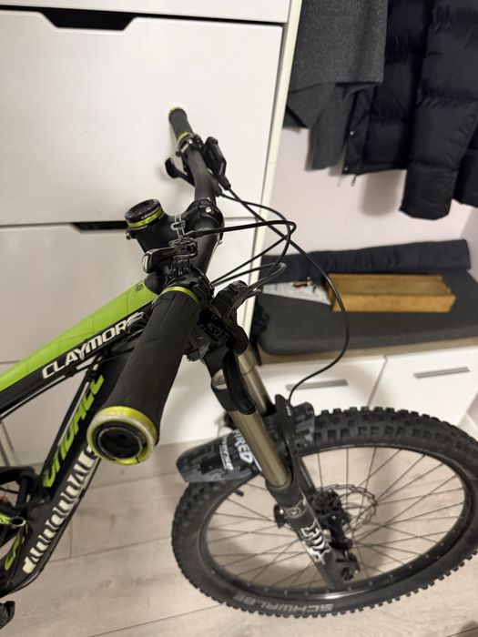 Bicicleta de munte Cannondale Claymore 2