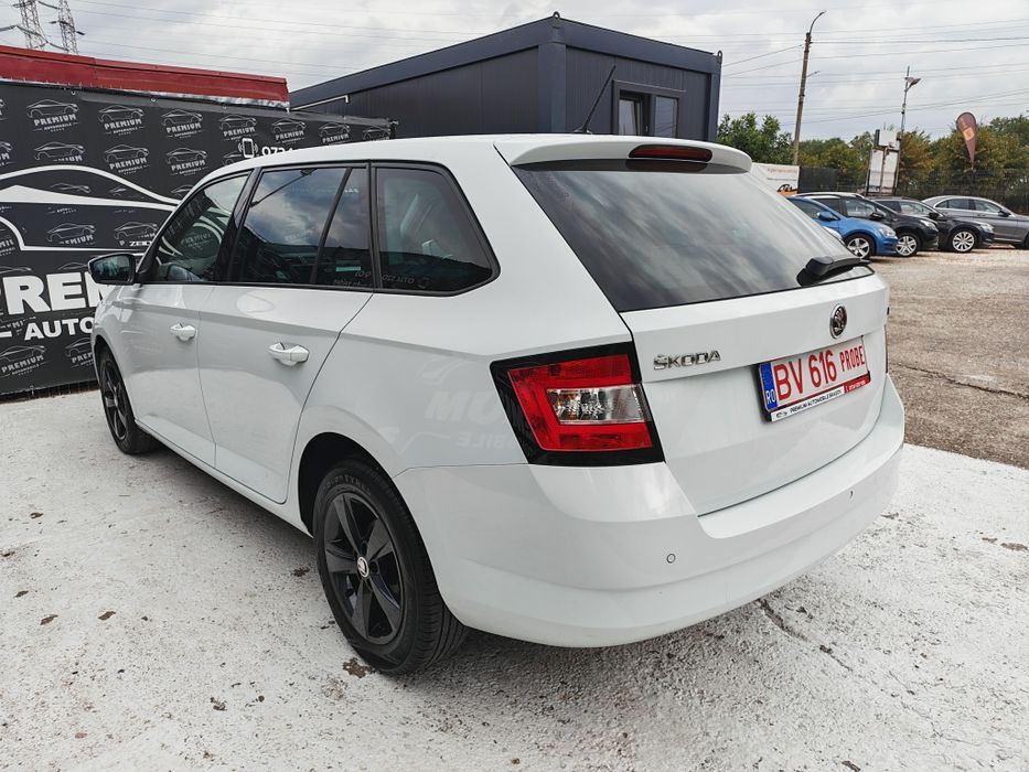 SKODA Fabia 2016 — imagine 2