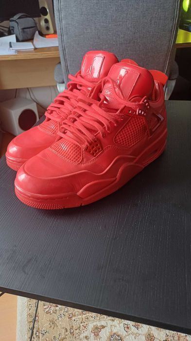 Jordan 4 Retro Lab4 „RED“