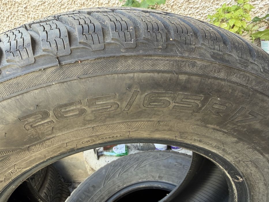Зимни гуми 265/65r17