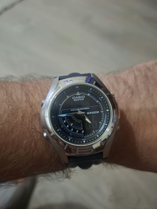 Vand Ceasuri vintage Casio edifice / Vostok/ Atlantic / Certina DS