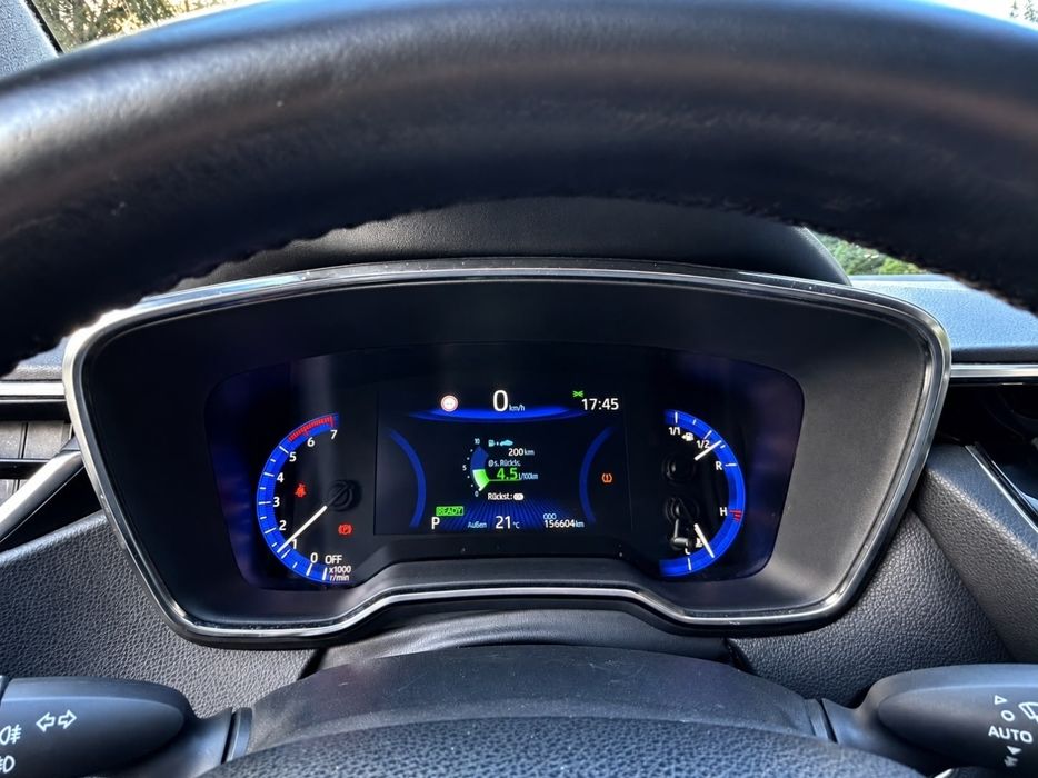 Toyota Corolla 1.8 Hybrid 2023