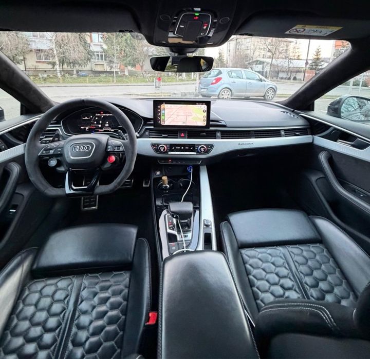 Audi RS5 Sportback