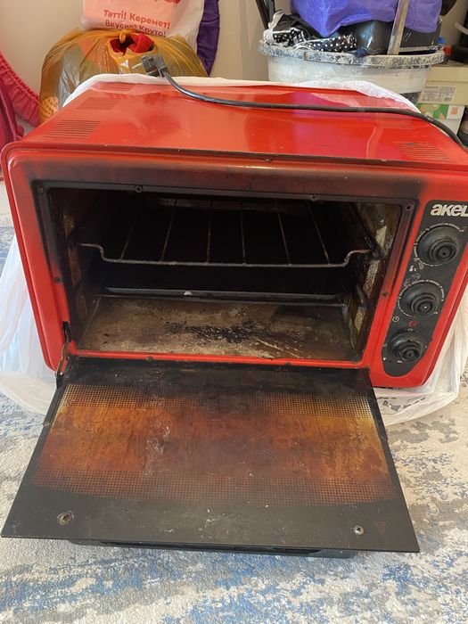 Электрическая печка Akek