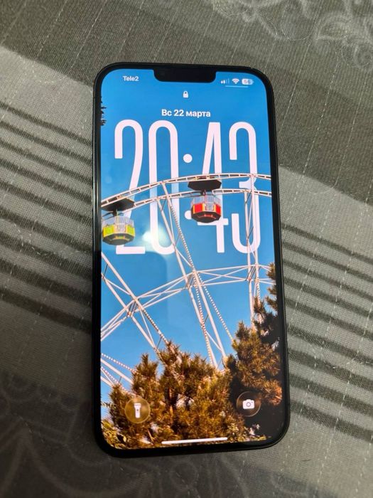 Iphone 13 pro max 128gb