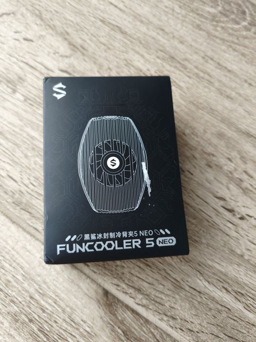 Cooler smartphone Black Shark Cooler 5 NEO  – nou