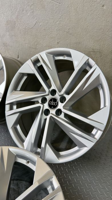 Оригинални 5х112 20” Audi Q7/SQ7